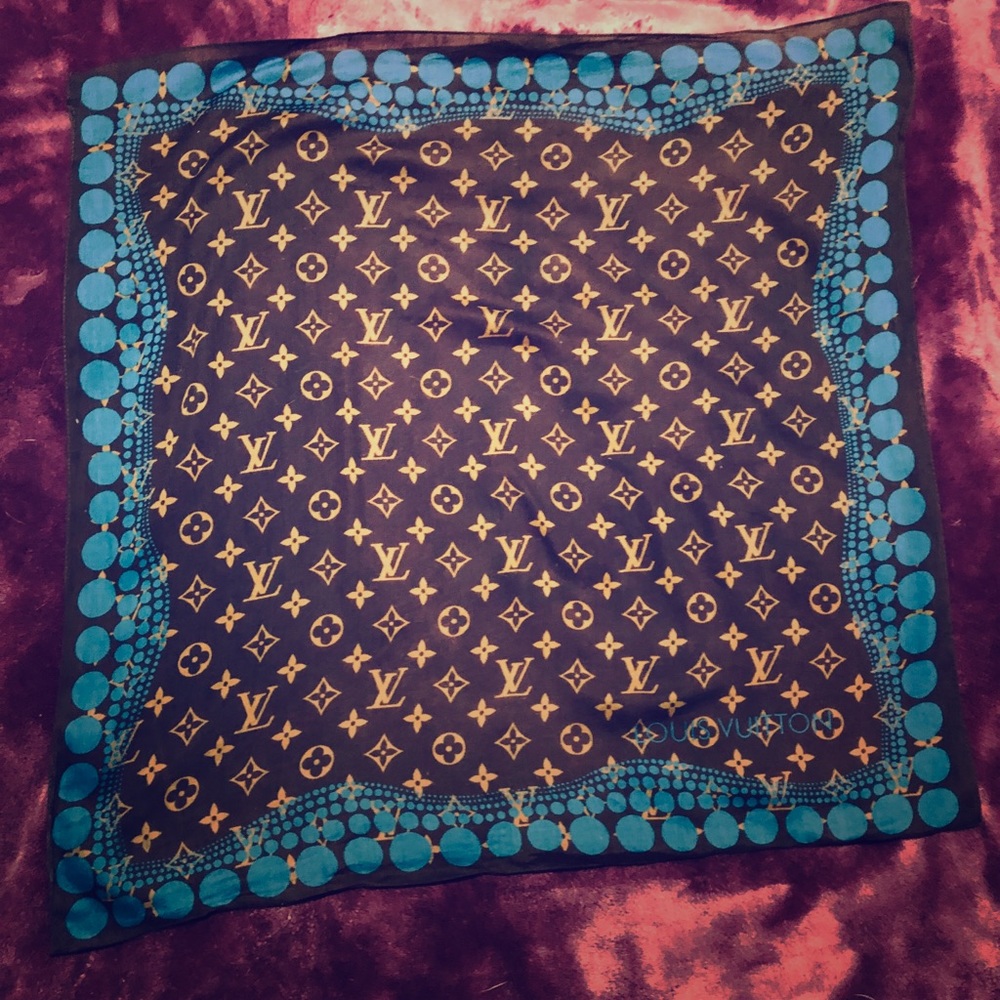 Louis Vuitton Bandana